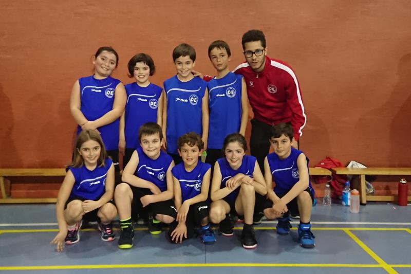 BSK El Espinillo BenjAzul