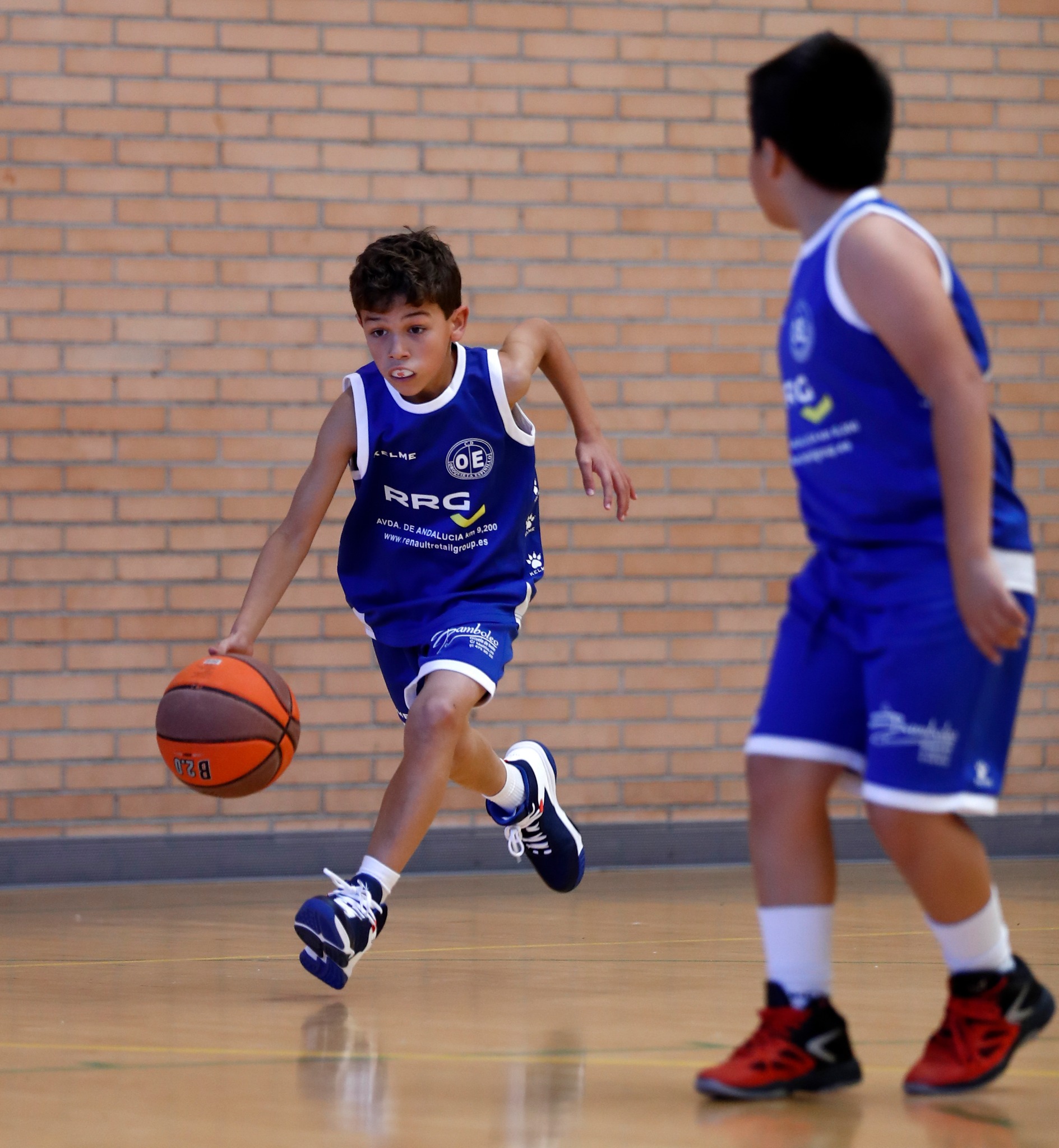 BSK Espi 19-20 Benj 1partido botando