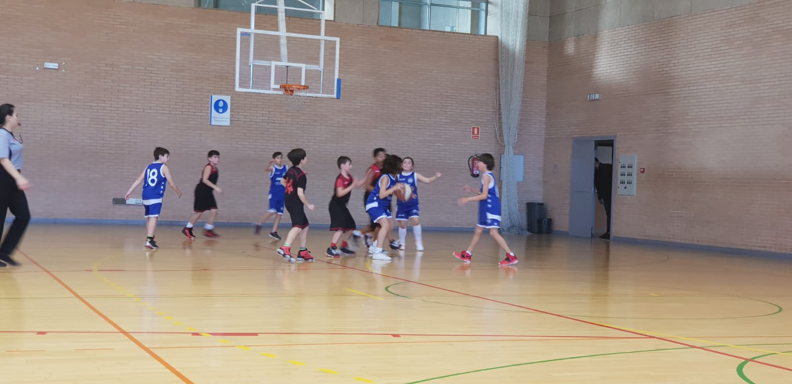 BSK Espinillo Ale vs JC