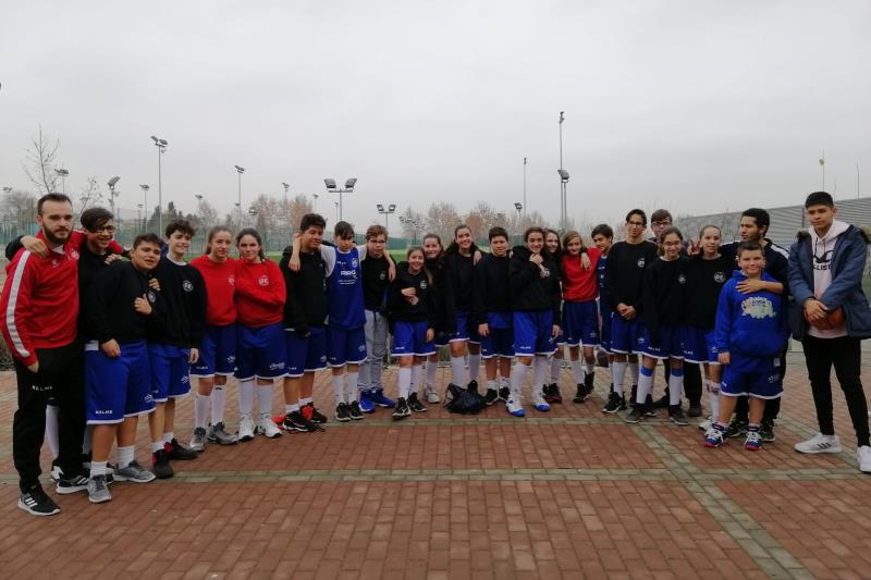 BSK OE Cadete Todosjuntos