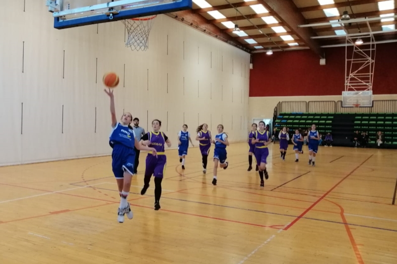 BSK OE InfFem 18-19 vsAluche 2