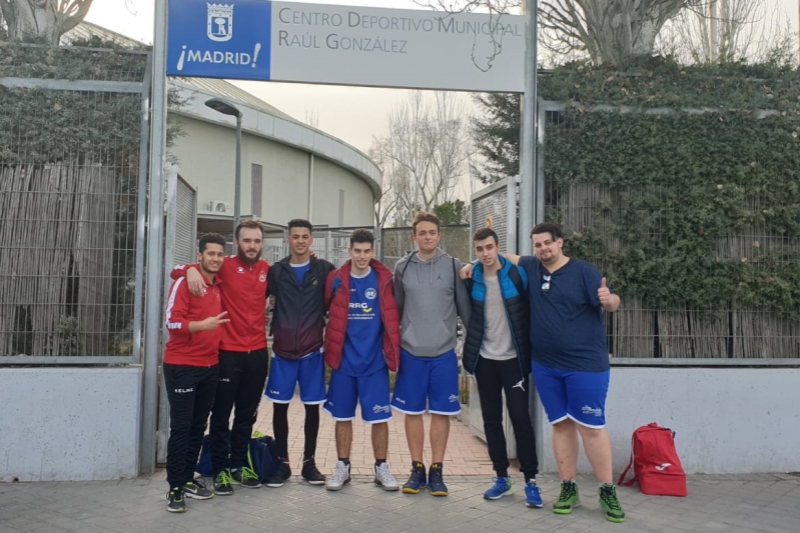 BSK OE Sen 18-19 vsBirraverde 2