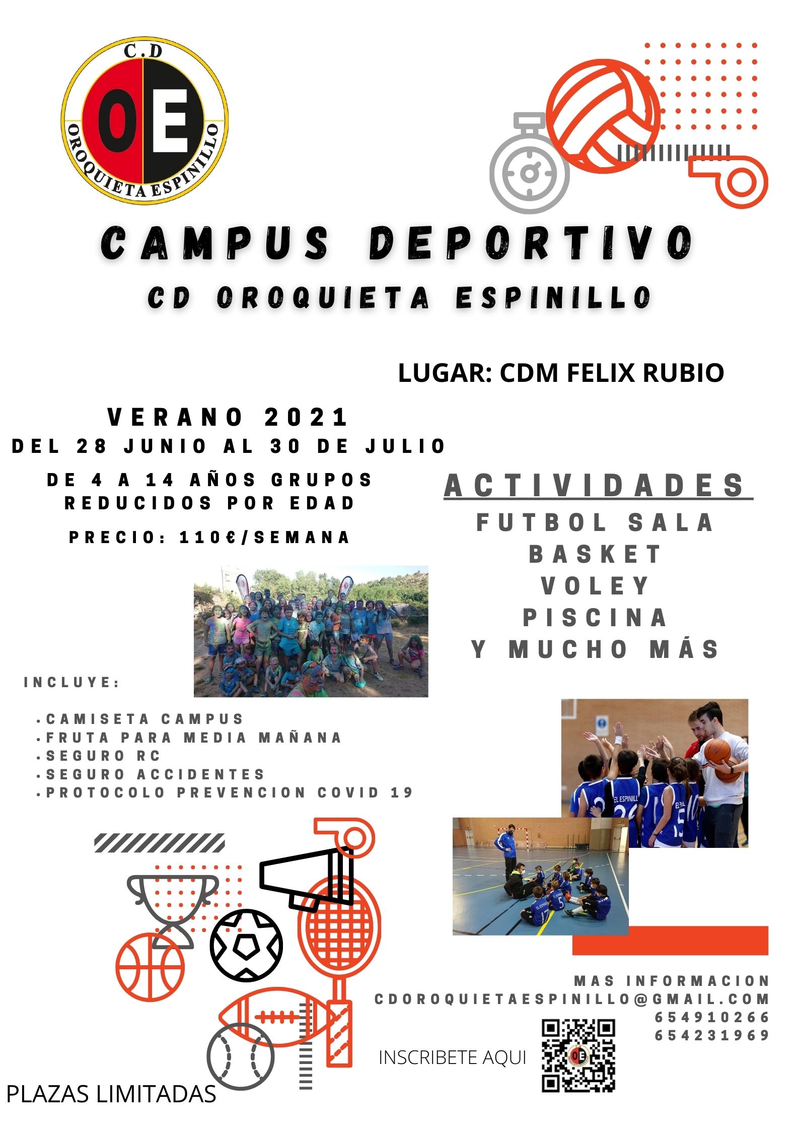CAMPUS DEPORTIVO