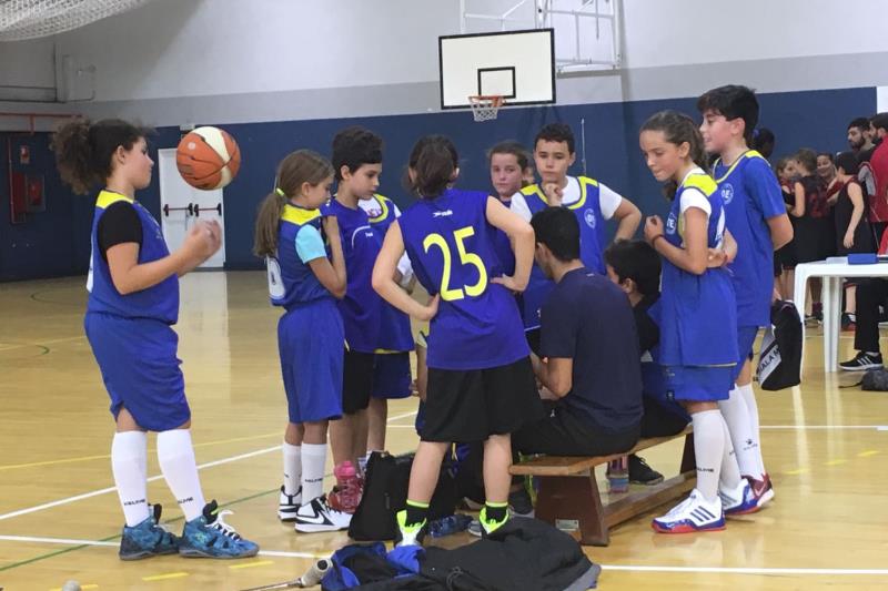 Basket Alevin vs Juande 2