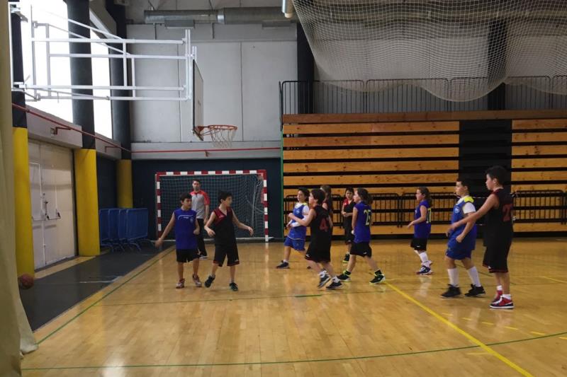 Basket Alevin vs Juande