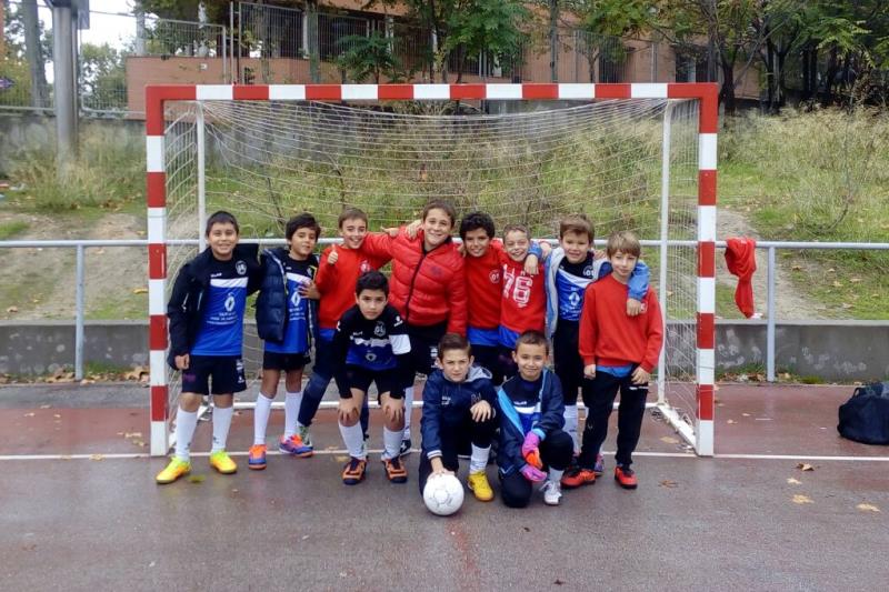 Benjamin Espinillo vs Inter P