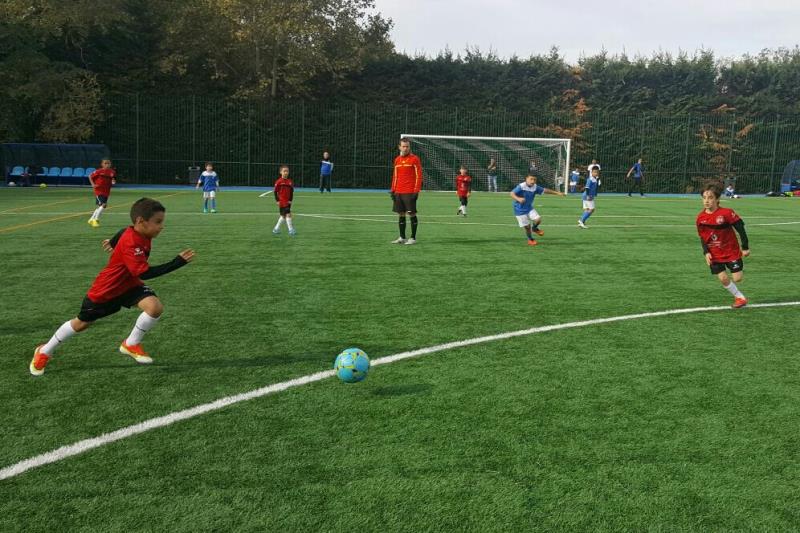 Benjamin F7 vs Retiro 2