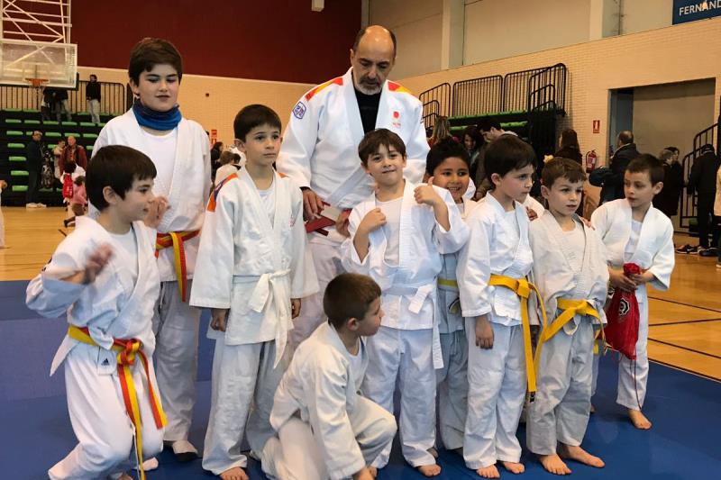 EventoJudo ElEspinillo Ene2018 3