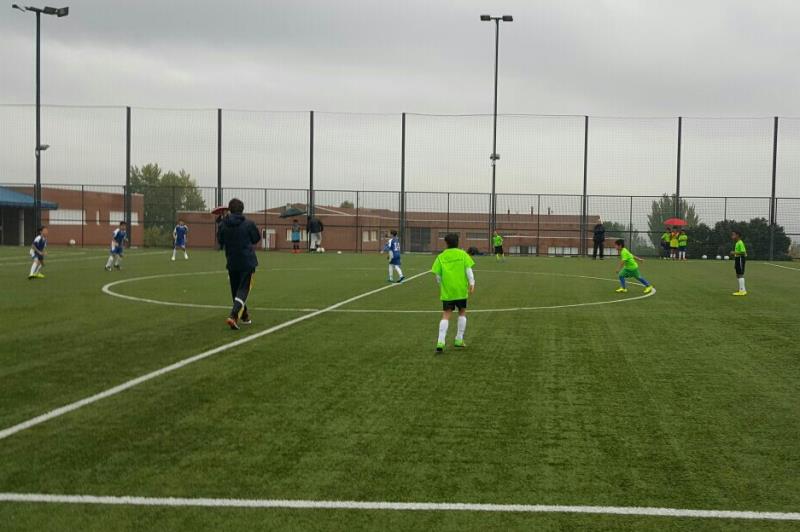 OE futbol 7 vs Zola