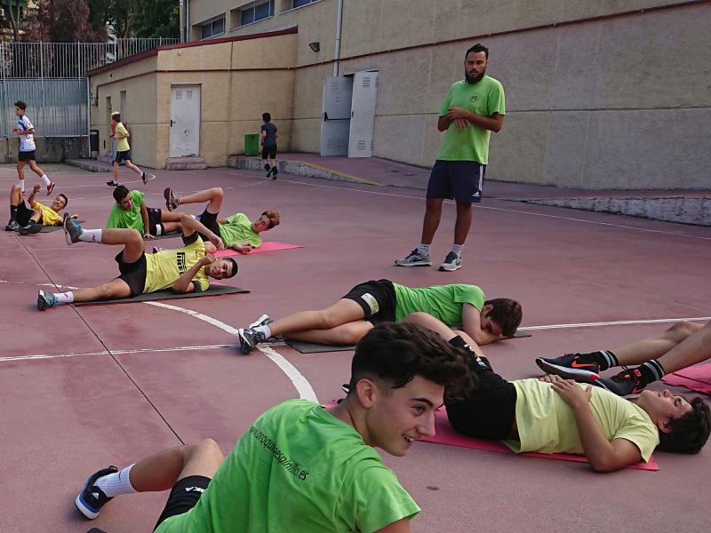 Pretemporada 17-18