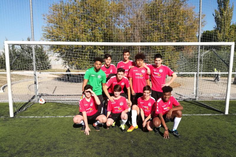 F7 cadete FotoEquipo