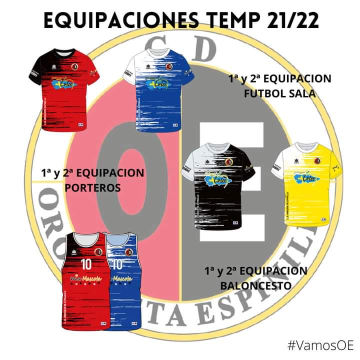Foto Equipaciones 21-22