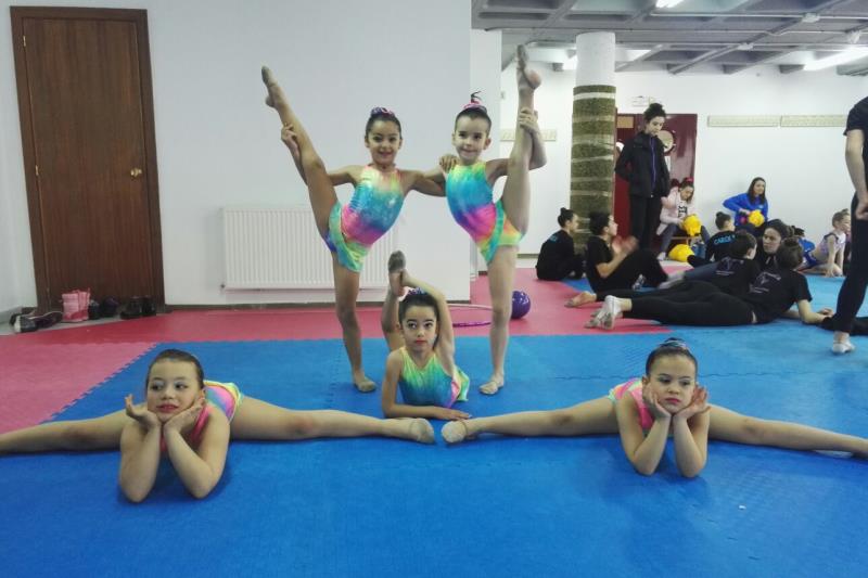 GimnasiaRtmica OE Gymcup