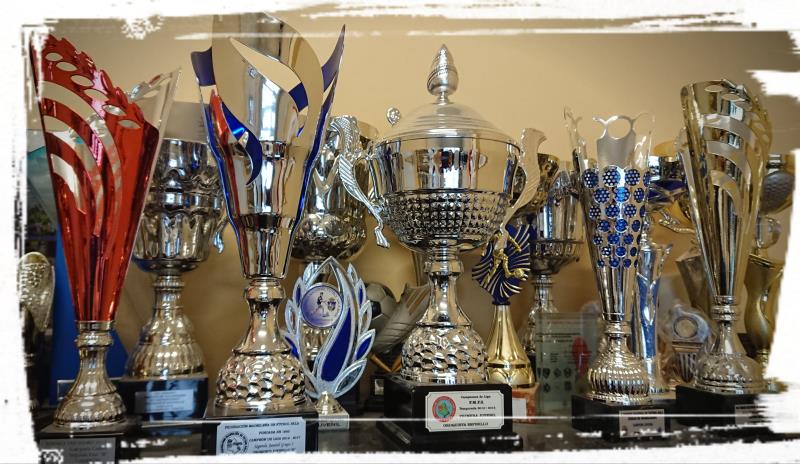 Trofeos Wenos