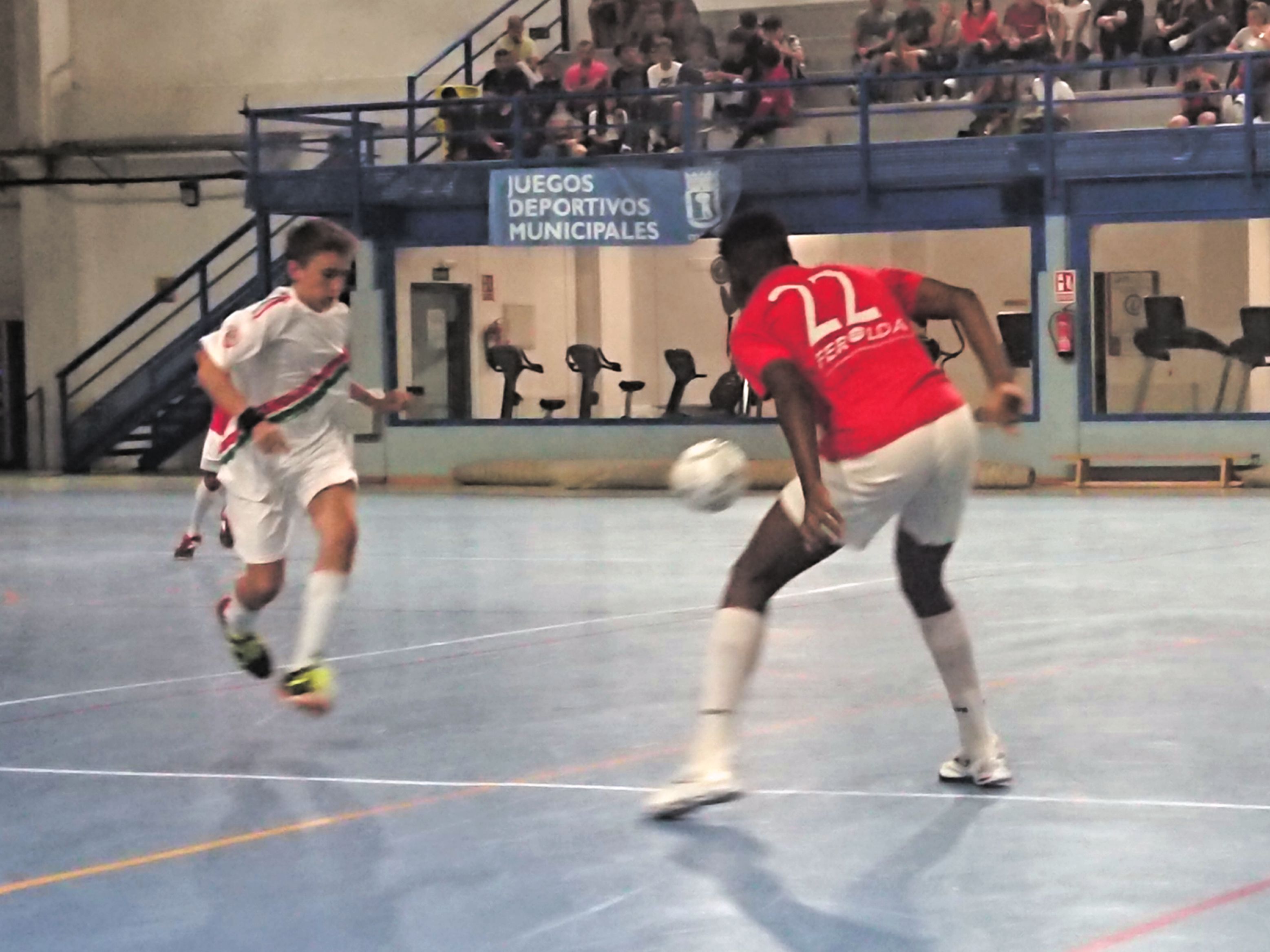FS OE Cad 19-20 vsDeporcoslada
