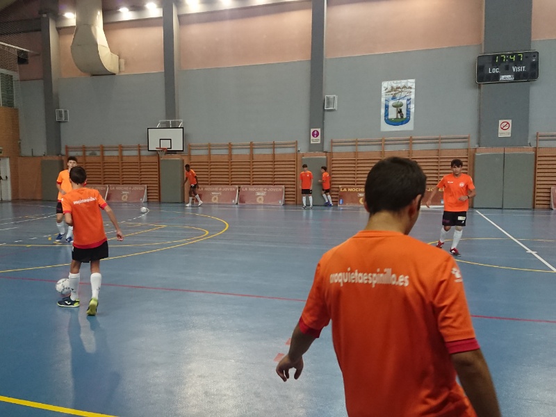 FS OE Cad 19-20 vsLeganes