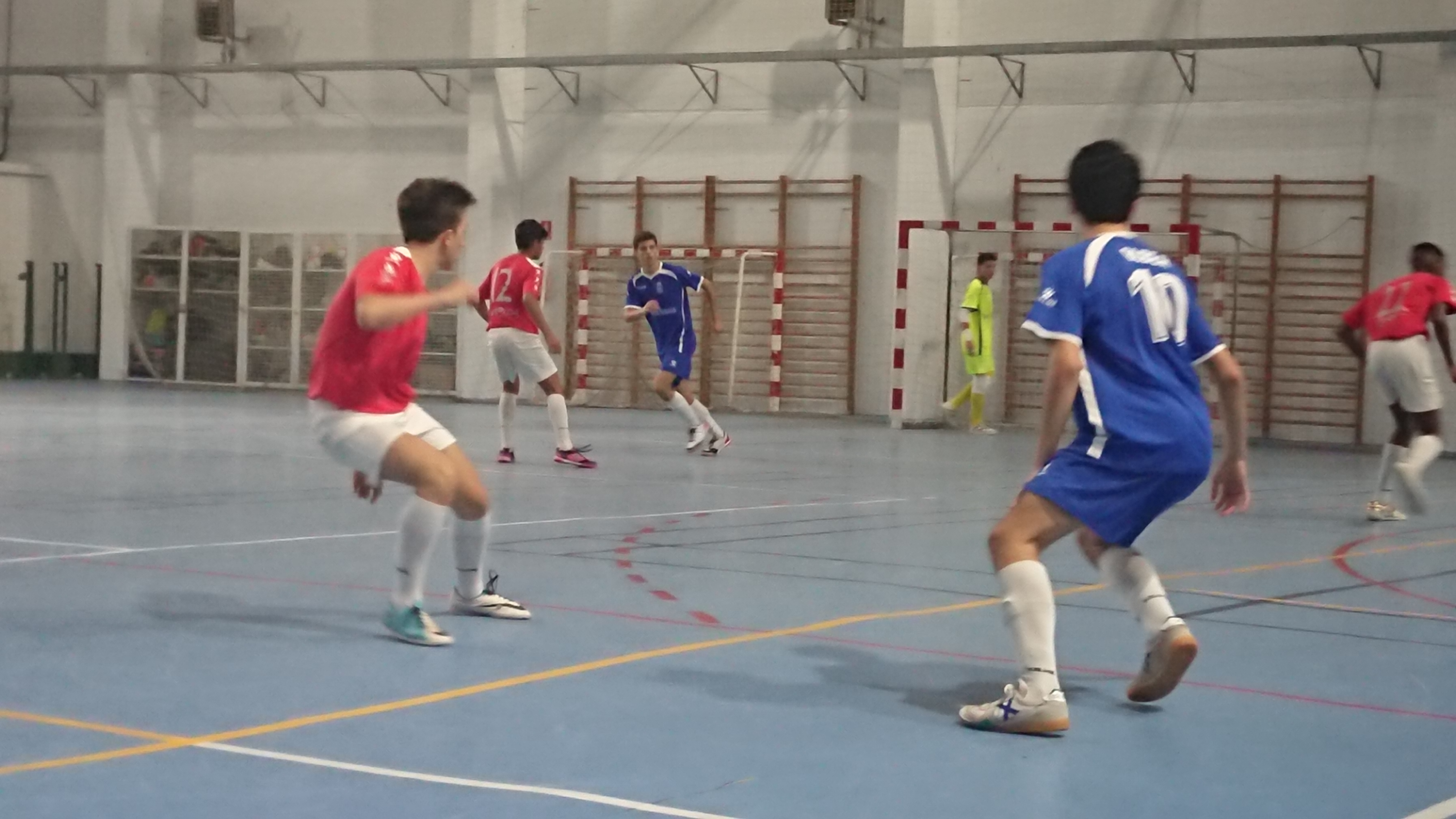 FS OE Cad vsCMostoles