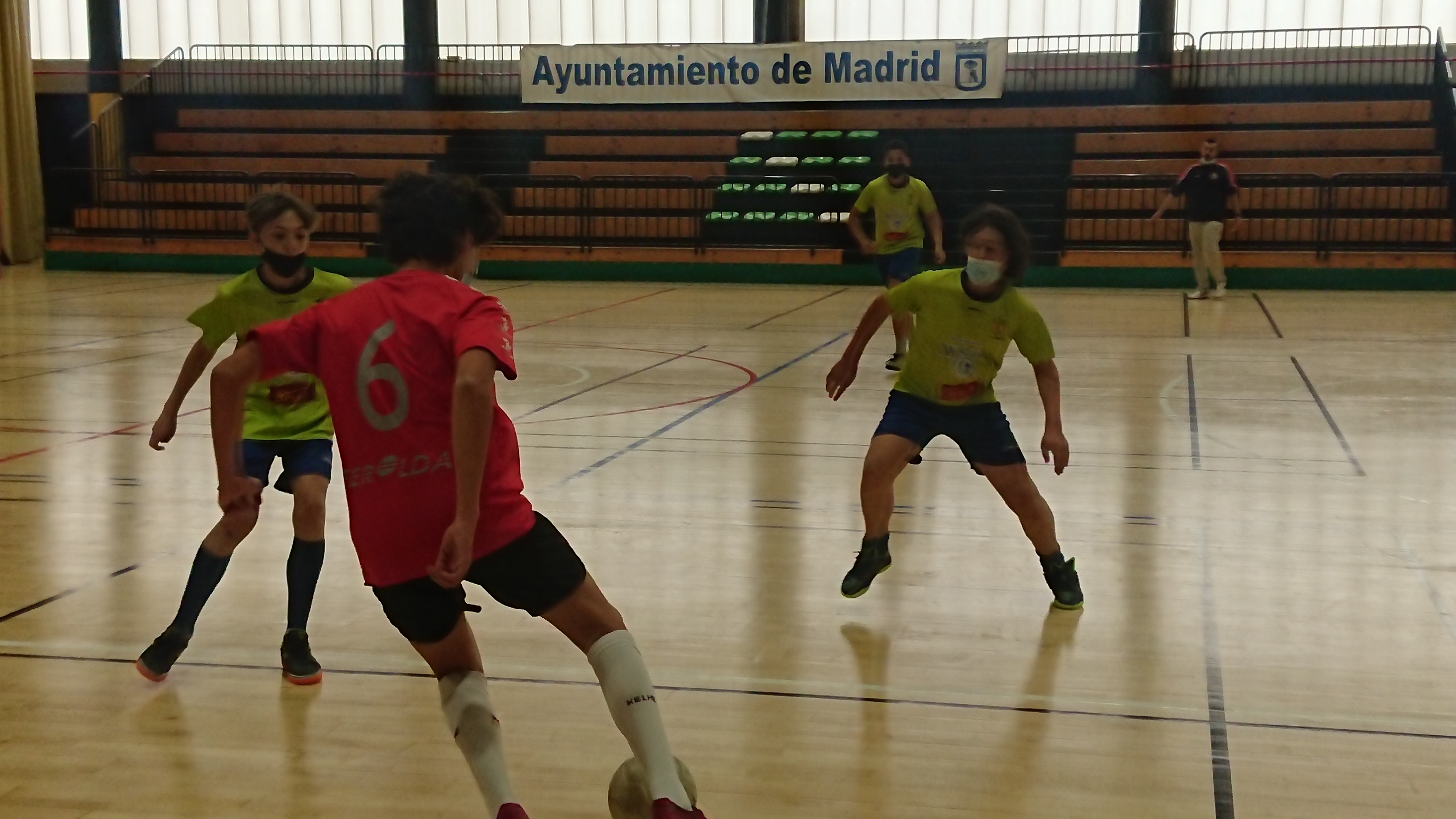 FS OE Inf 20-21 vsMarconiOli