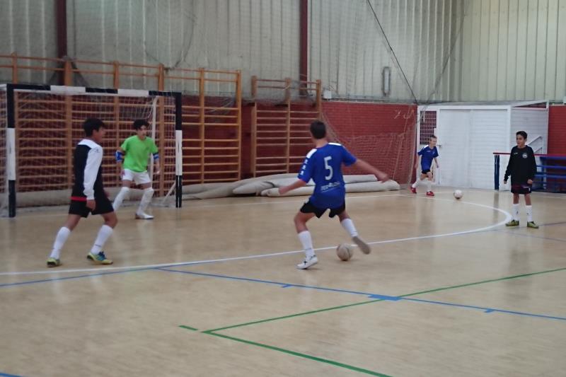 FS OE Inf vsMostoles