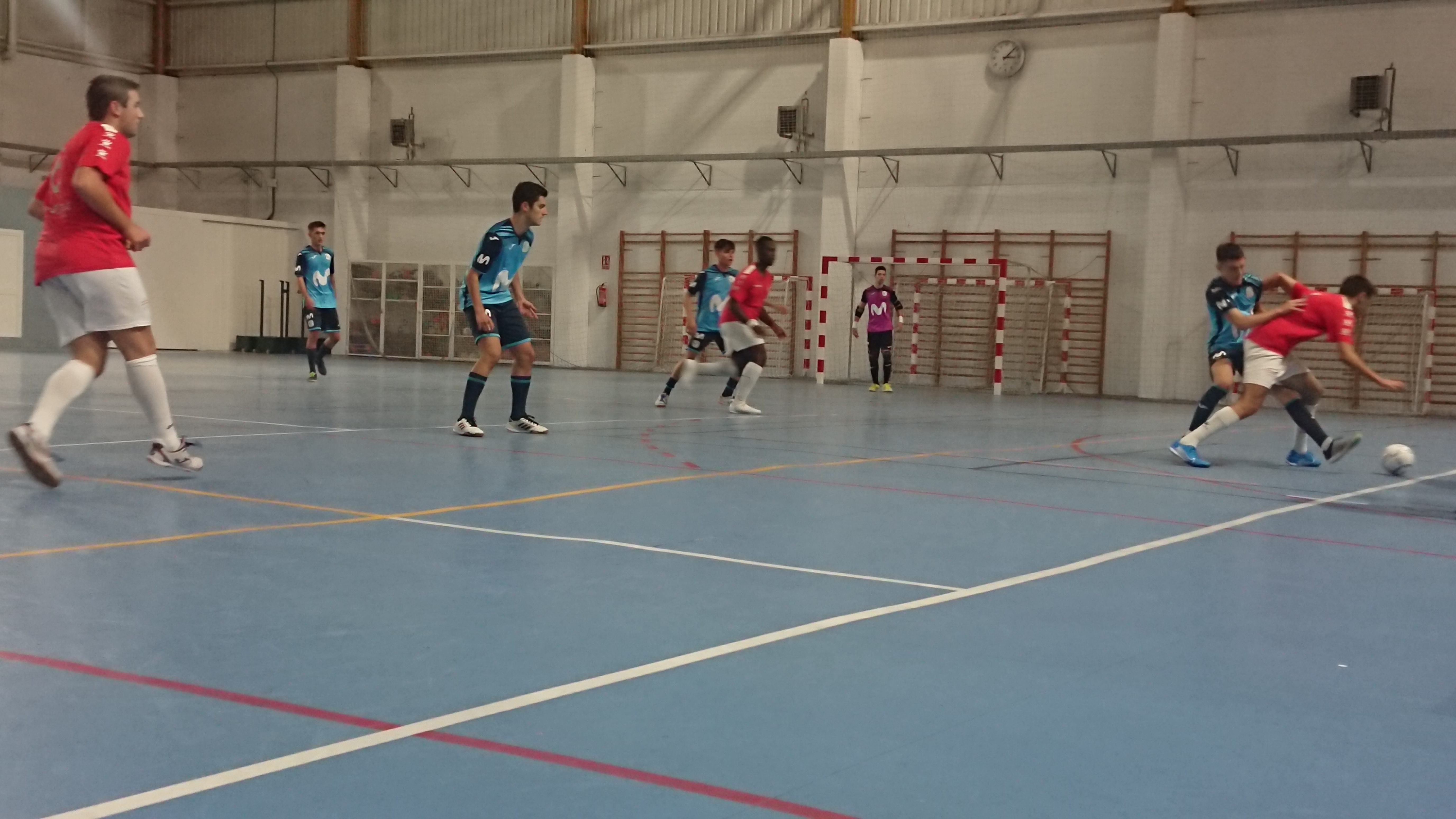 FS OE 19-20 Juv Pref vsInterMovistar