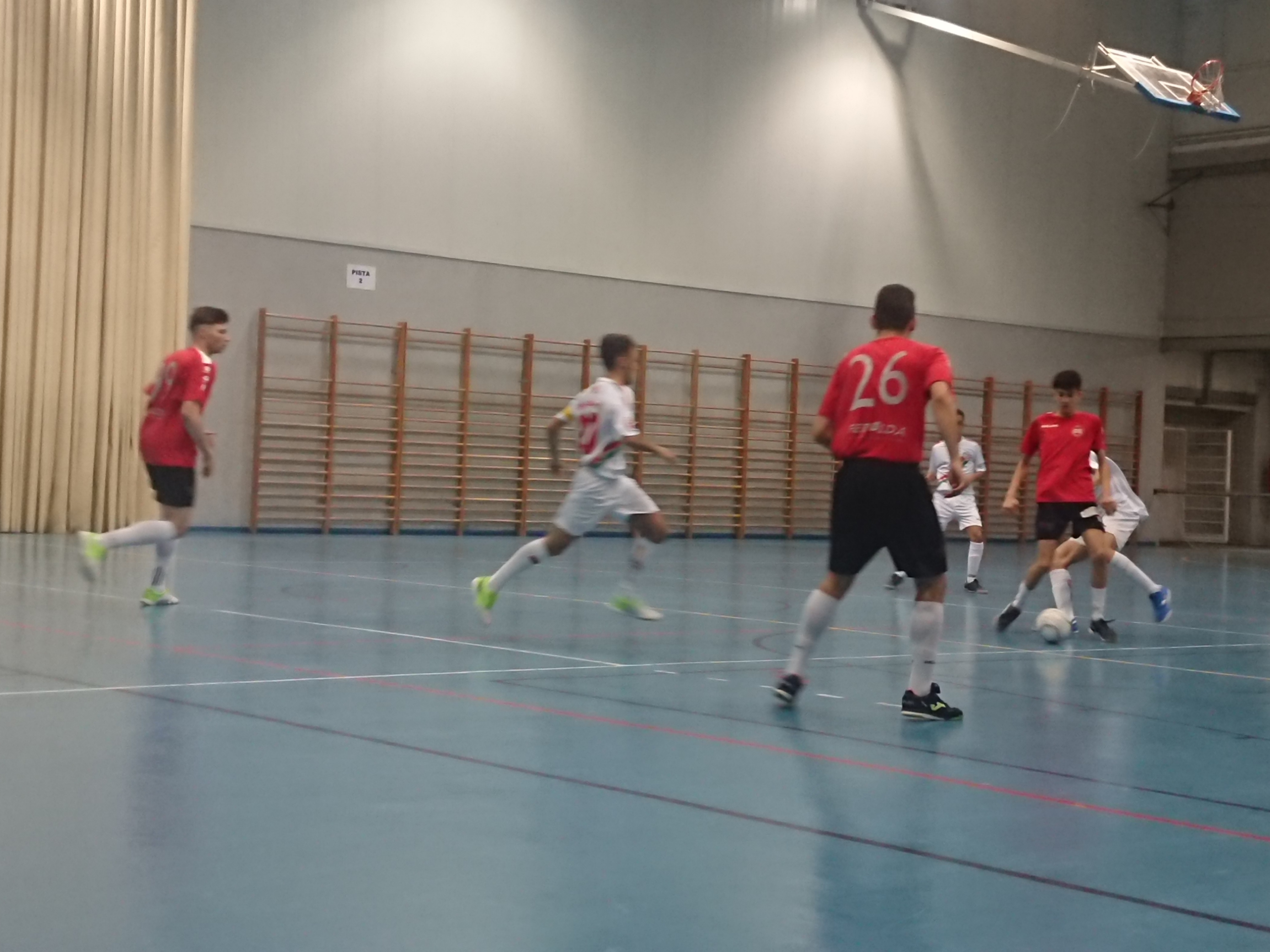 FS OE Juv Pref 19-20 vsDeporcoslada