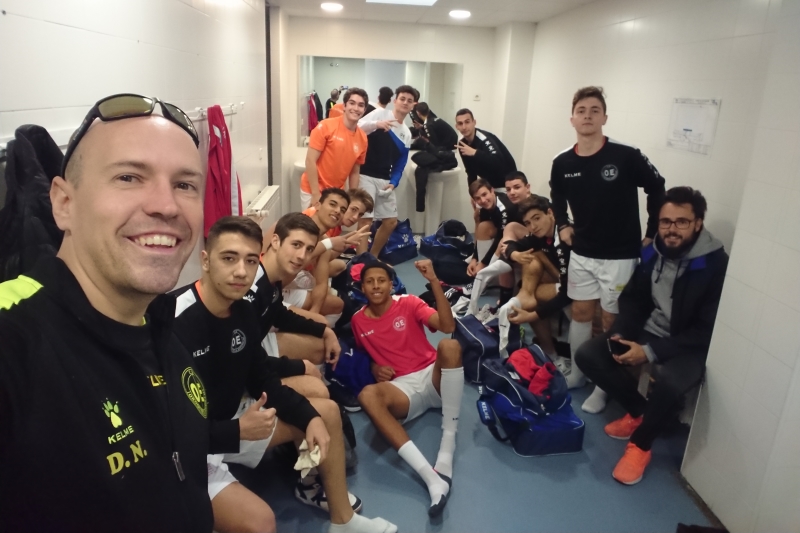 FS OE Juv Primera 18-19 vsGuadarrama 2