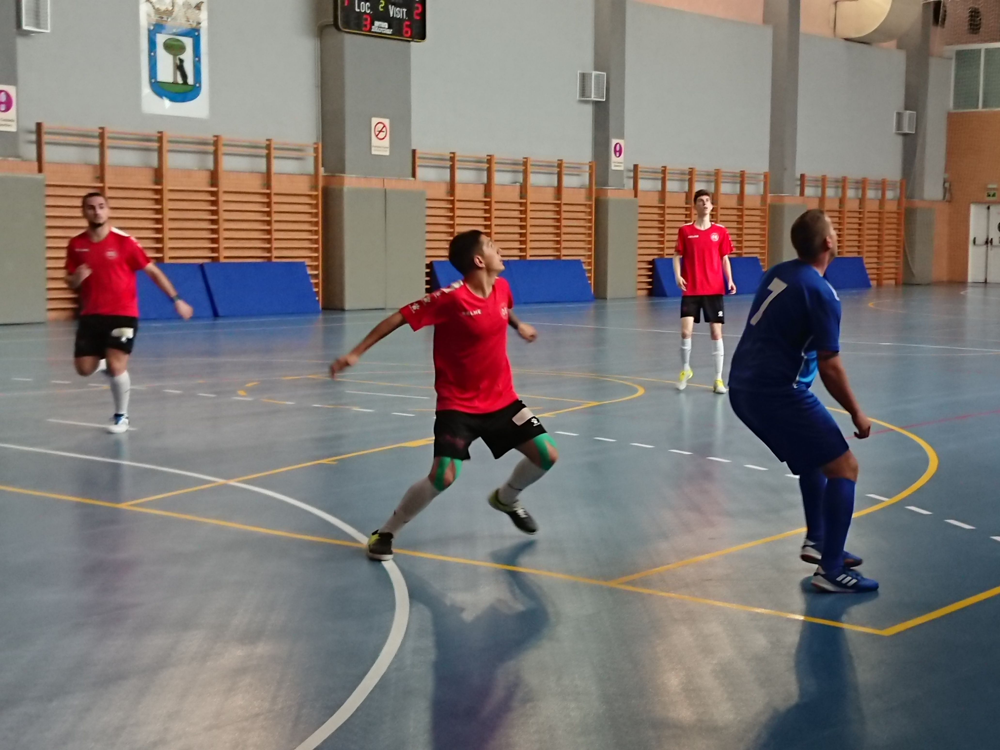 FS OE 19-20 Preferente vsDiagonal vuelta