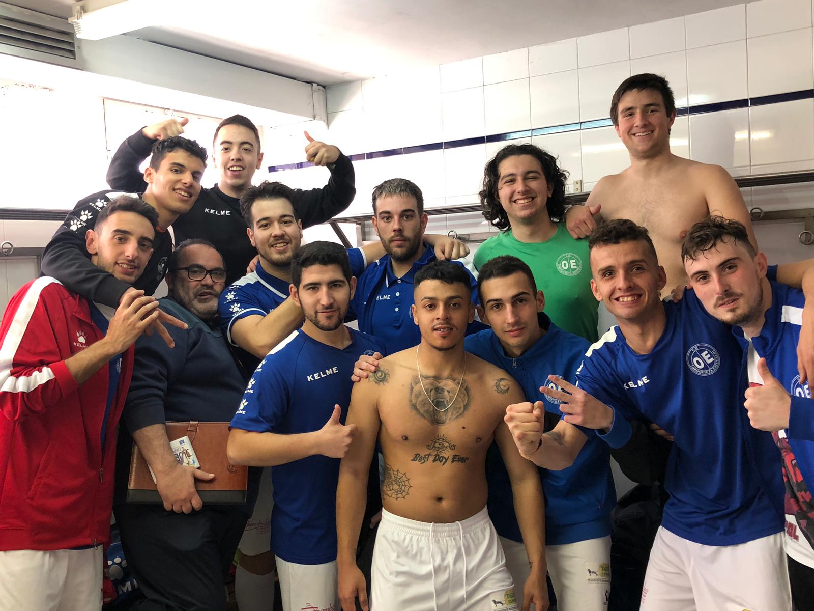 FS OE SenB 18-19 vsUniversity