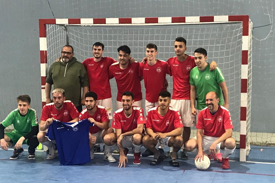 FS OE SenB Campeones deLiga
