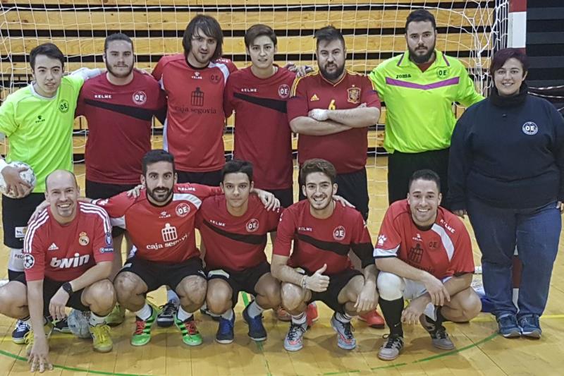 Foto Equipo Senior Muni