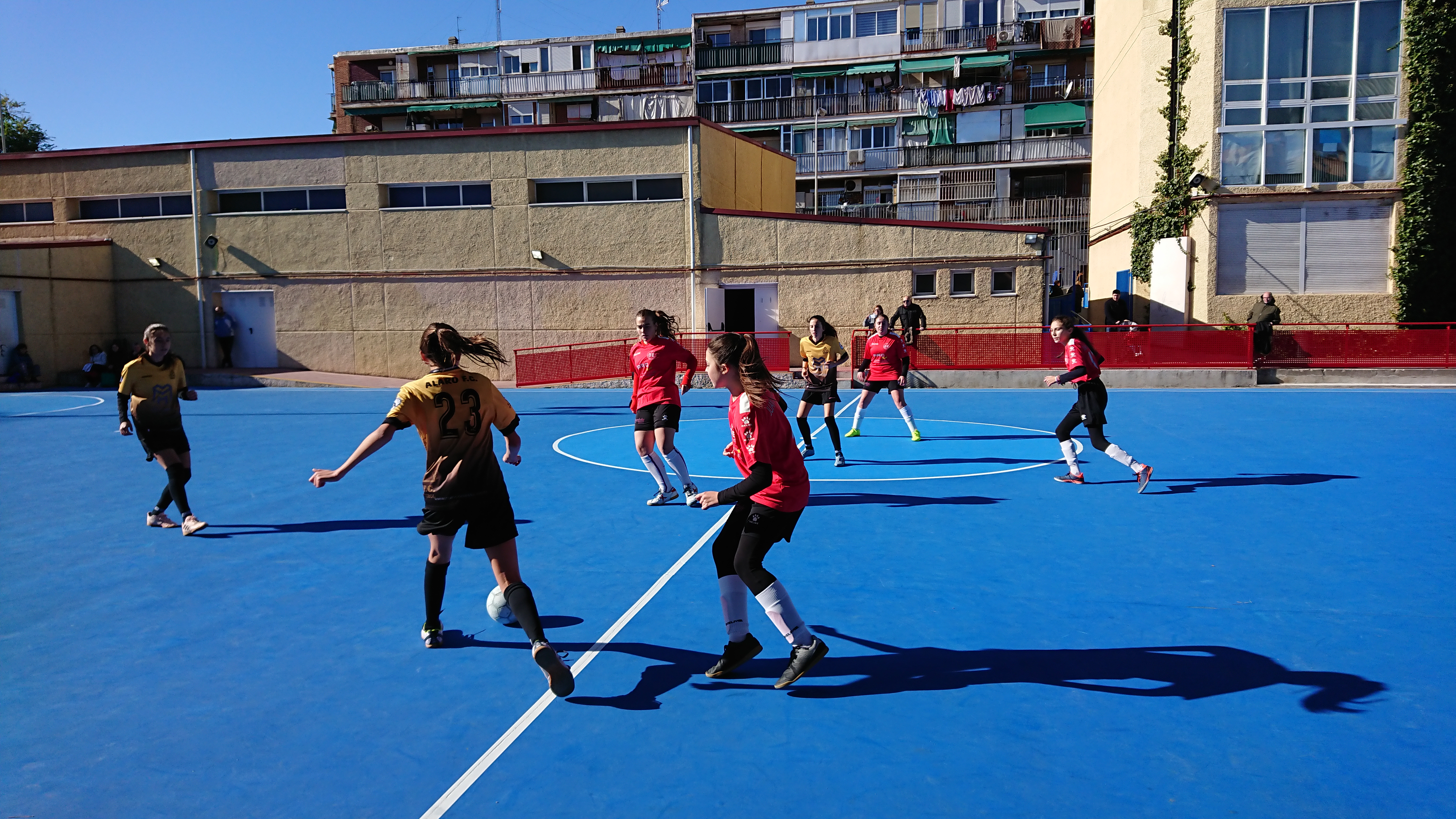 FS juande 19-20 Femen vsAlaro