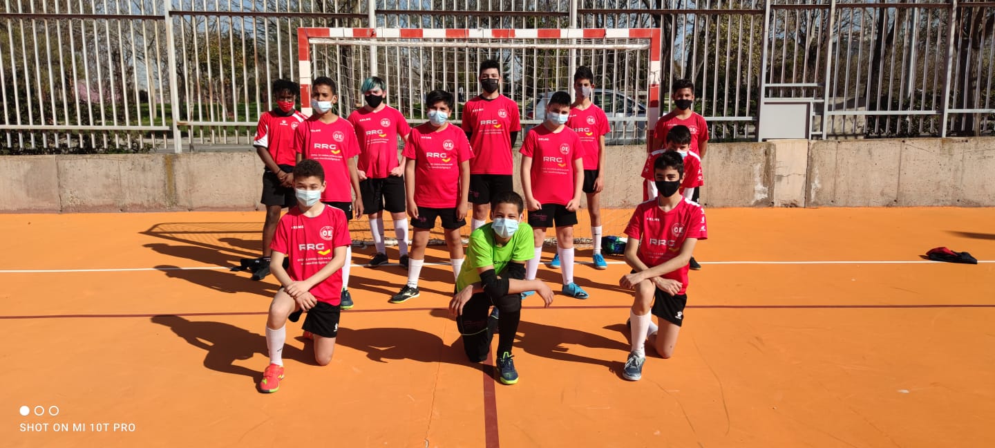 FS Muni Inf 20-21 FotoEquipo