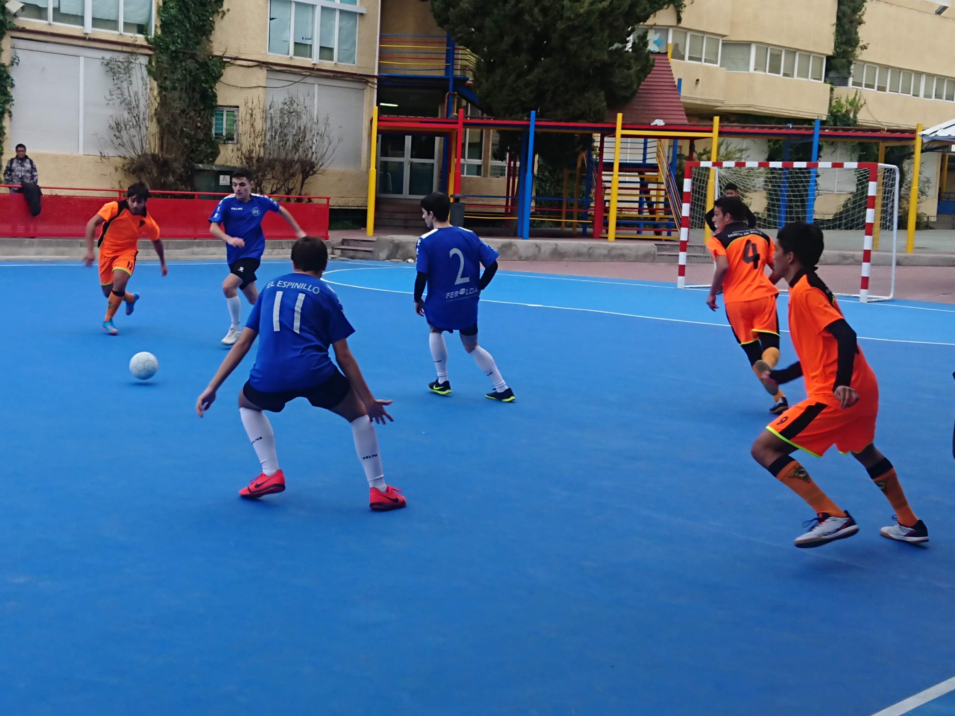 FS Espi 19-20 InExtremis vsDehesa