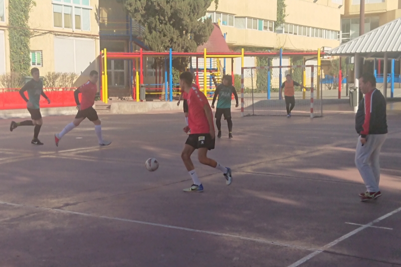 FS Juande InExtremis 18-19 vsCroquetilla 2