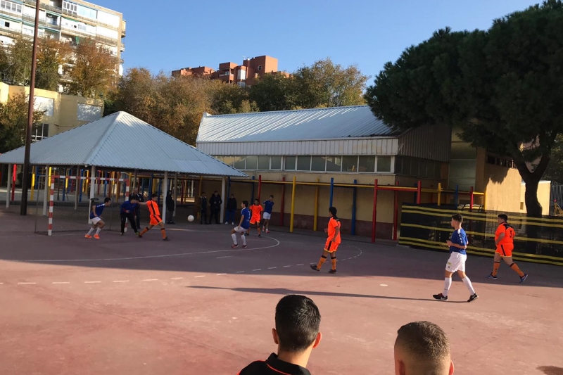 FS Juande Juv vsDehesa 2
