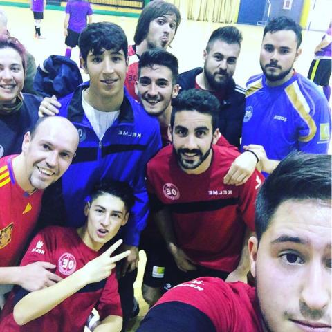 Senior Muni Campeón