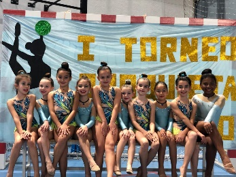 Conjunto Prebenjamin Photocall Torneo 2020